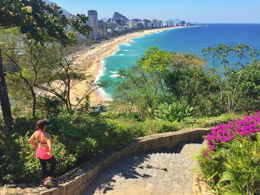 Hostel Sol & Mar Rio de Janeiro Exterior photo