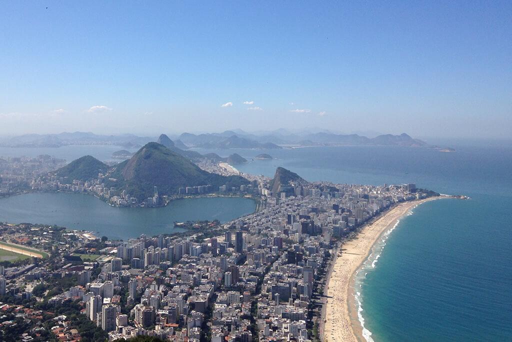 Hostel Sol & Mar Rio de Janeiro Exterior photo